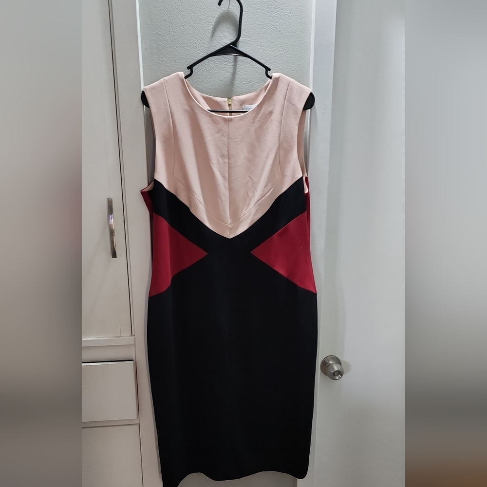 Calvin Klein dress